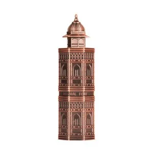 Lattafa Niche Emarati Mughal Fort eau de parfum unisexe
