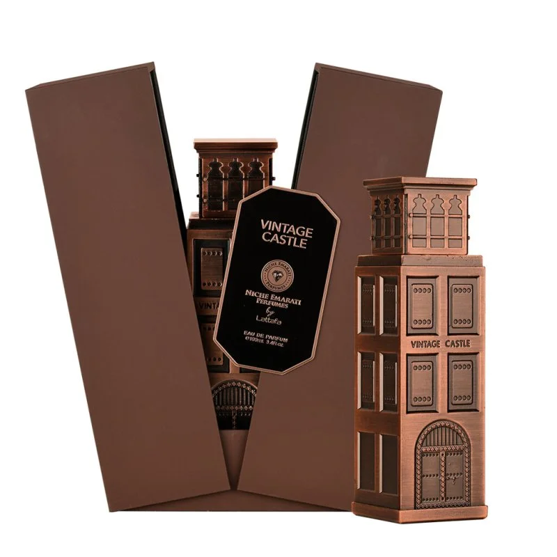 Niche Emarati Vintage Castle eau de parfum pour homme 100 ml