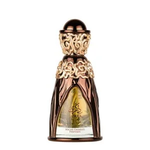 Lattafa Niche Emarati Zikra eau de parfum mixte