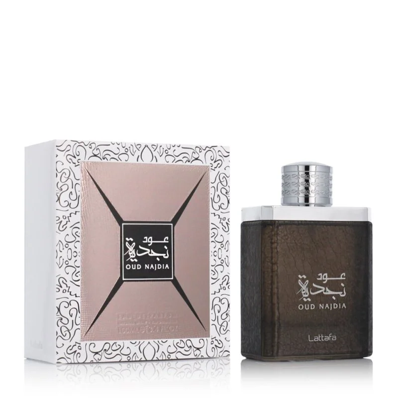 Oud Najdia eau de parfum pour homme 100 ml