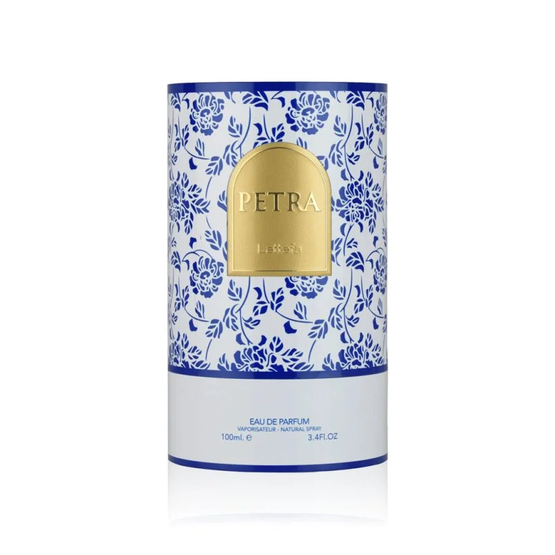 Petra eau de parfum unisexe 100 ml