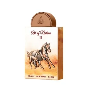 Lattafa Pride Art Of Nature II eau de parfum unisexe