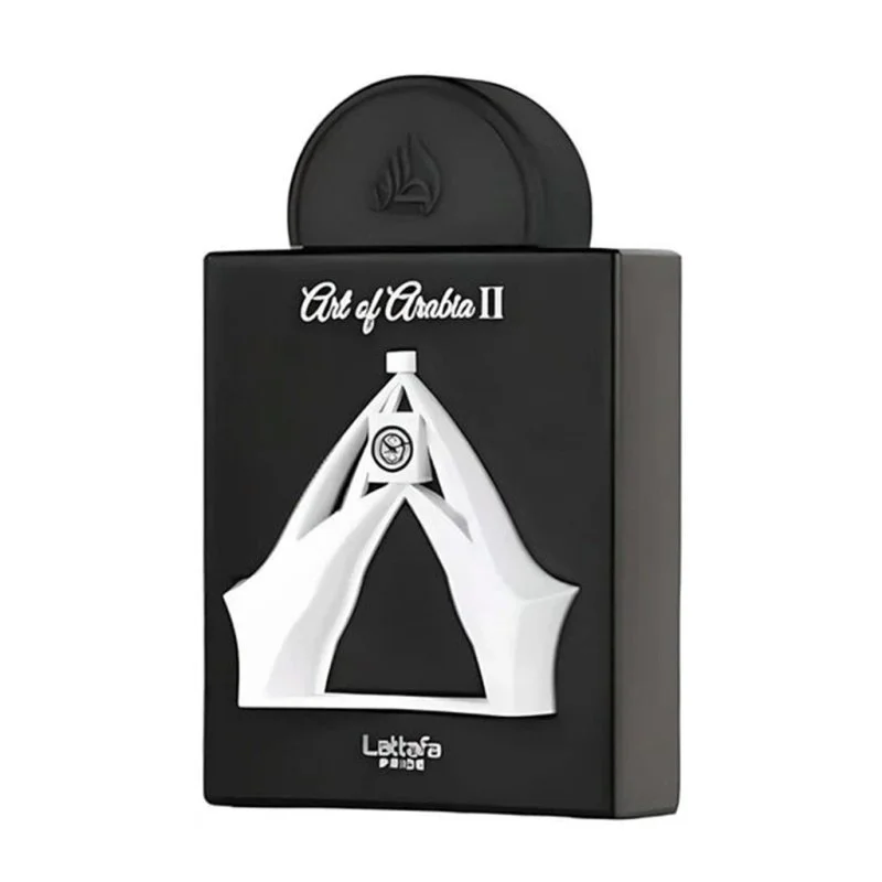 Pride Art of Arabia II eau de parfum unisexe 100 ml