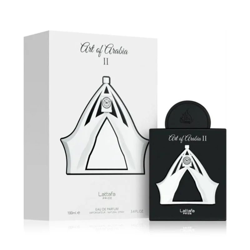 Pride Art of Arabia II eau de parfum unisexe 100 ml