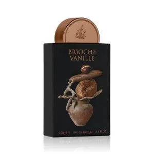 Lattafa Pride Brioche Vanille eau de parfum unisexe