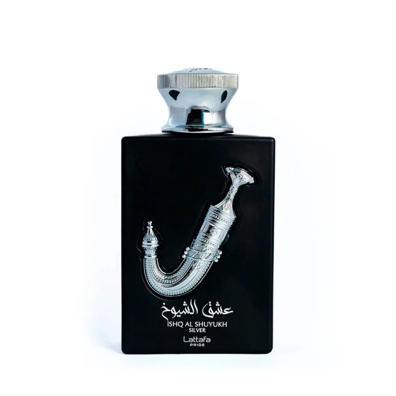Pride Ishq Al Shuyukh Silver Eau de Parfum unisexe 100 ml