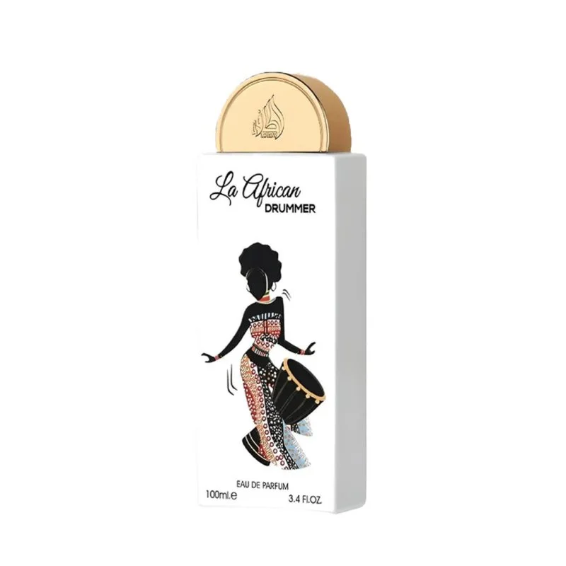 Pride La African Drummer eau de parfum unisexe 100 ml
