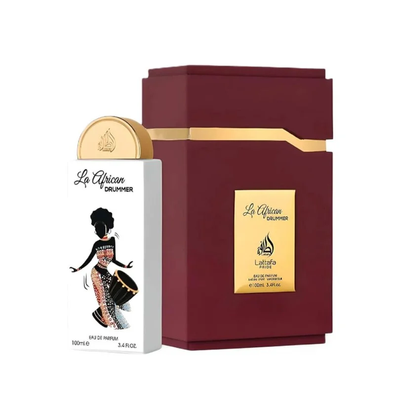 Pride La African Drummer eau de parfum unisexe 100 ml