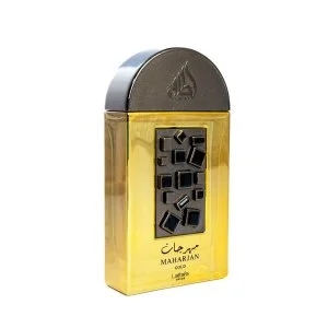 Lattafa Pride Maharjan Gold eau de parfum unisexe