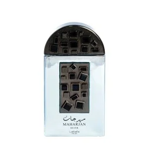 Lattafa Pride Maharjan Silver eau de parfum unisexe