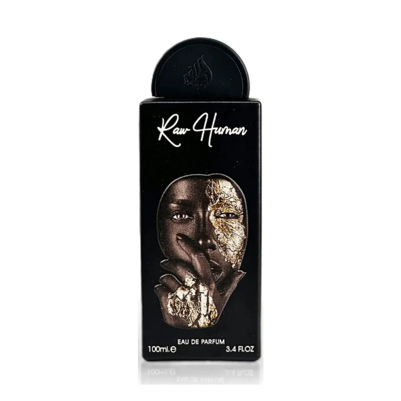Pride Raw Human eau de parfum pour homme 100 ml