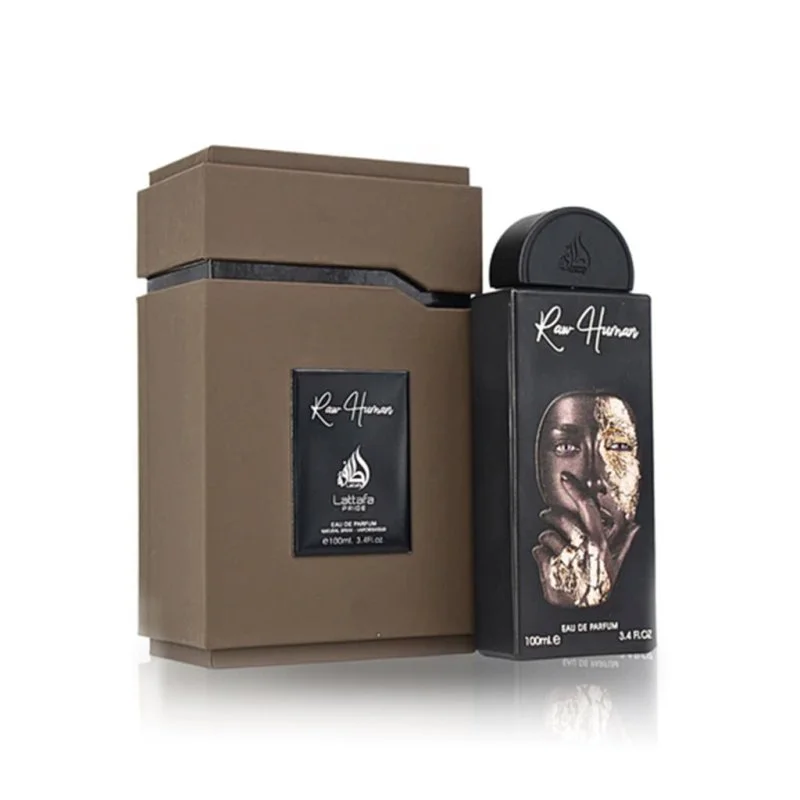 Pride Raw Human eau de parfum pour homme 100 ml