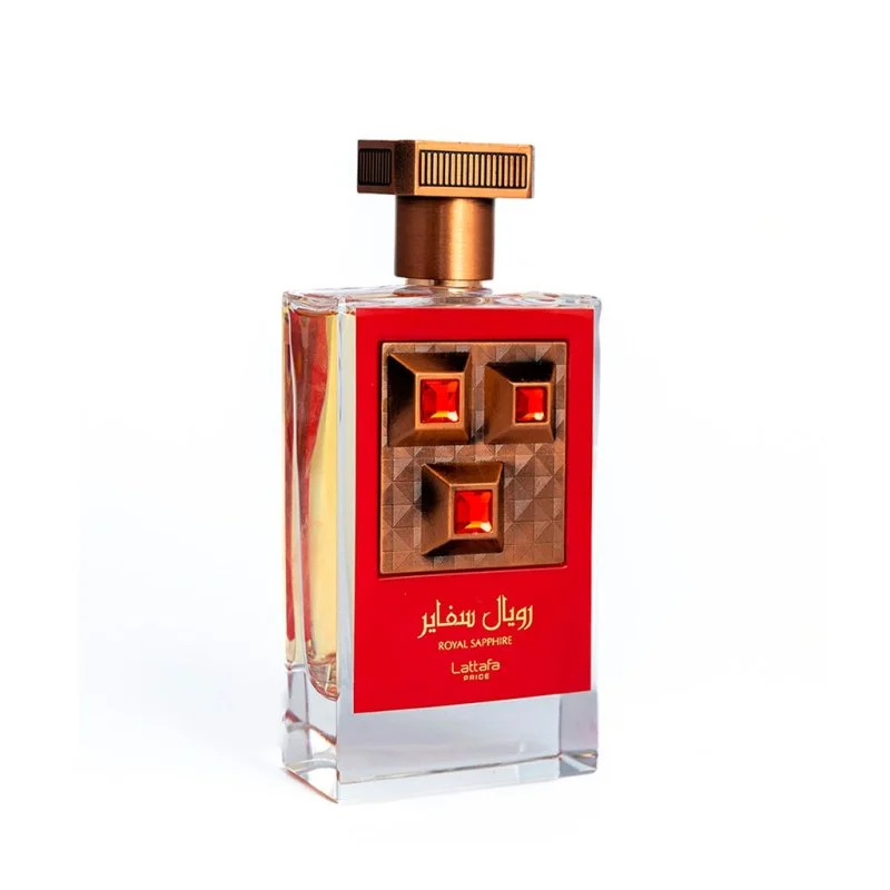 Pride Royal Sapphire eau de parfum unisexe 100 ml