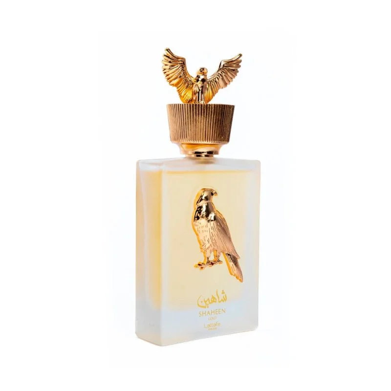 Pride Shaheen Gold eau de parfum unisexe 100 ml