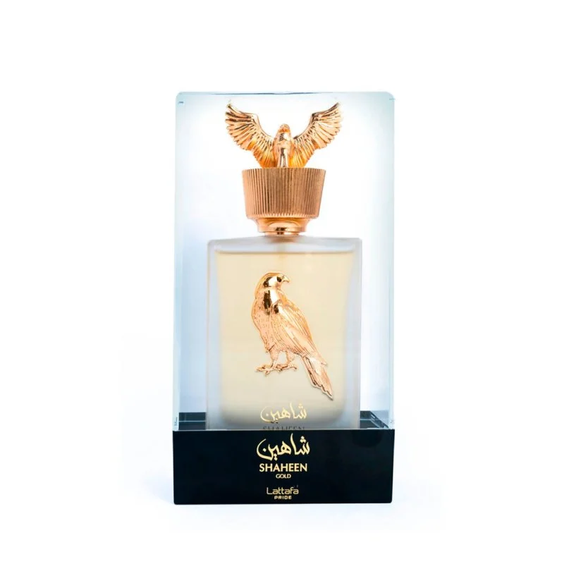 Pride Shaheen Gold eau de parfum unisexe 100 ml