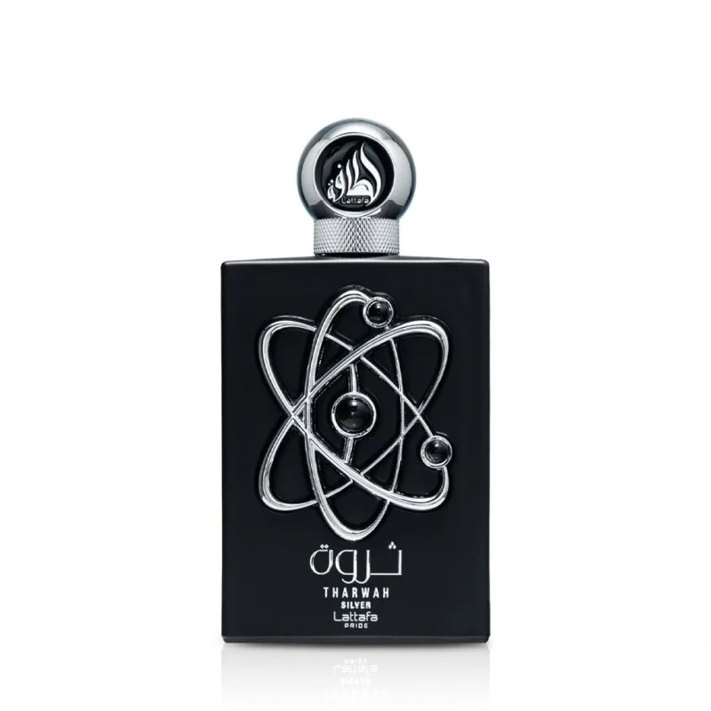 Pride Tharwah Silver eau de parfum unisexe 100 ml