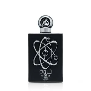 Lattafa Pride Tharwah Silver eau de parfum unisexe