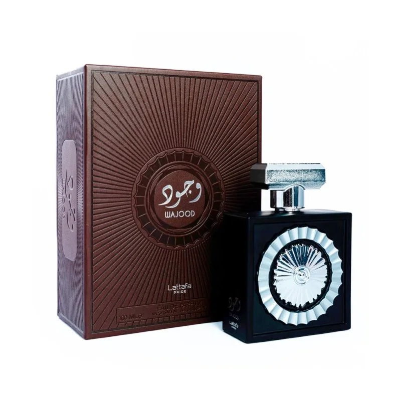 Pride Wajood Eau de parfum unisexe 100 ml