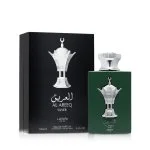 Pride Al Areeq Silver eau de parfum unisexe 100 ml