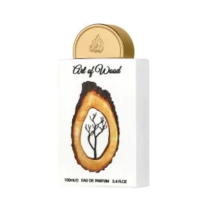 Lattafa Pride Art Of Wood eau de parfum unisexe