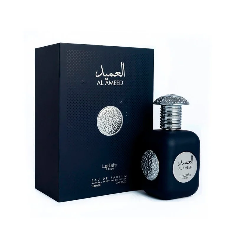Pride Al Ameed eau de parfum unisexe 100 ml