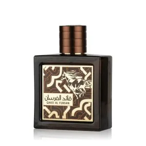 Lattafa Qaed Al Fursan Untamed eau de parfum unisexe