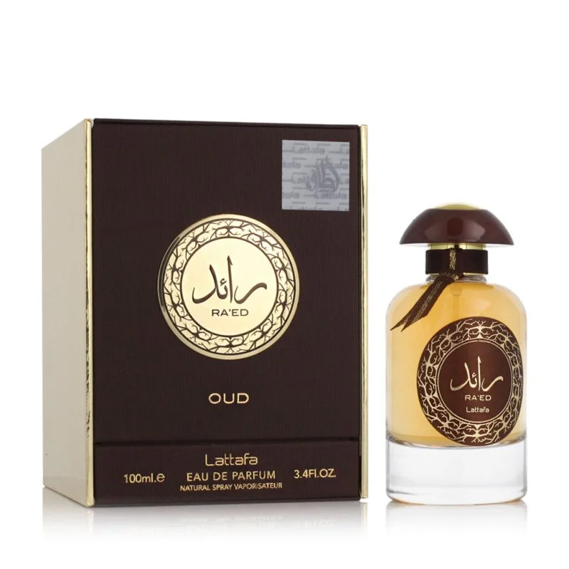Ra'ed Oud Eau de Parfum unisexe 100 ml