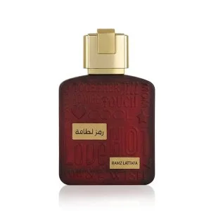 Lattafa Ramz Lattafa Gold eau de parfum unisexe