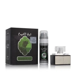 Lattafa Sheikh Al Shuyukh 50 ml + déodorant en spray Eau de Parfum unisexe