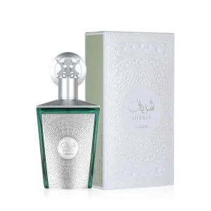 Lattafa Sherif Eau de Parfum voor heren