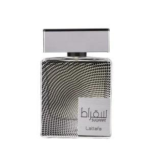 Lattafa Suqraat eau de parfum unisexe