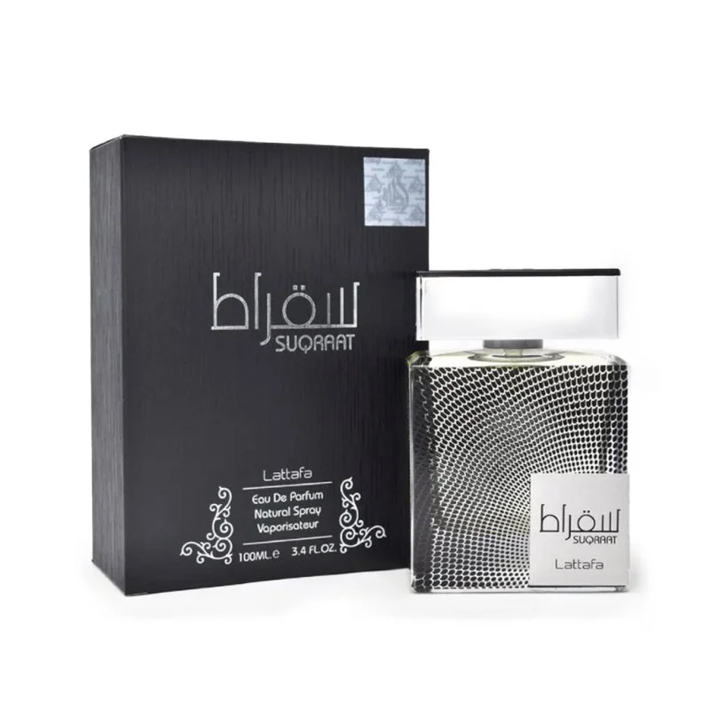 Suqraat eau de parfum unisexe 100 ml