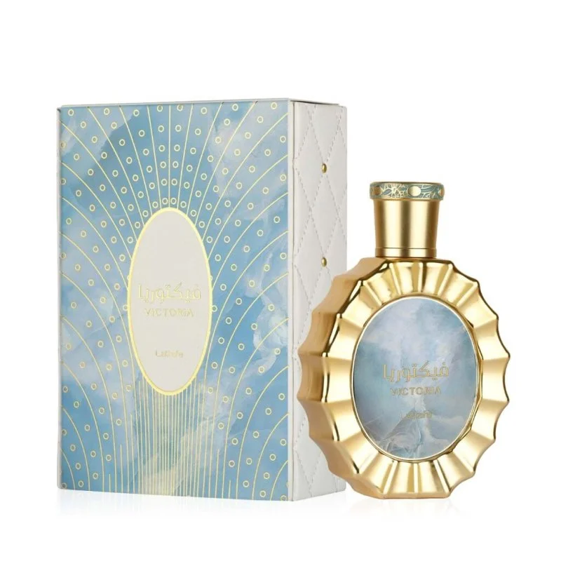 Victoria Eau de Parfum unisexe 100 ml
