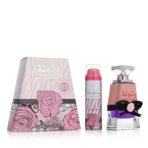 Lattafa Washwashah Eau de Parfum pour femme 100 ml + déodorant en spray
