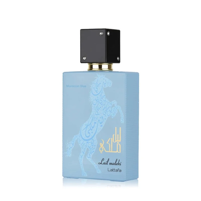 Lail Maleki Morrocan Blue eau de parfum unisexe 100 ml