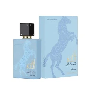 Lattafa Lail Maleki Morrocan Blue eau de parfum unisexe