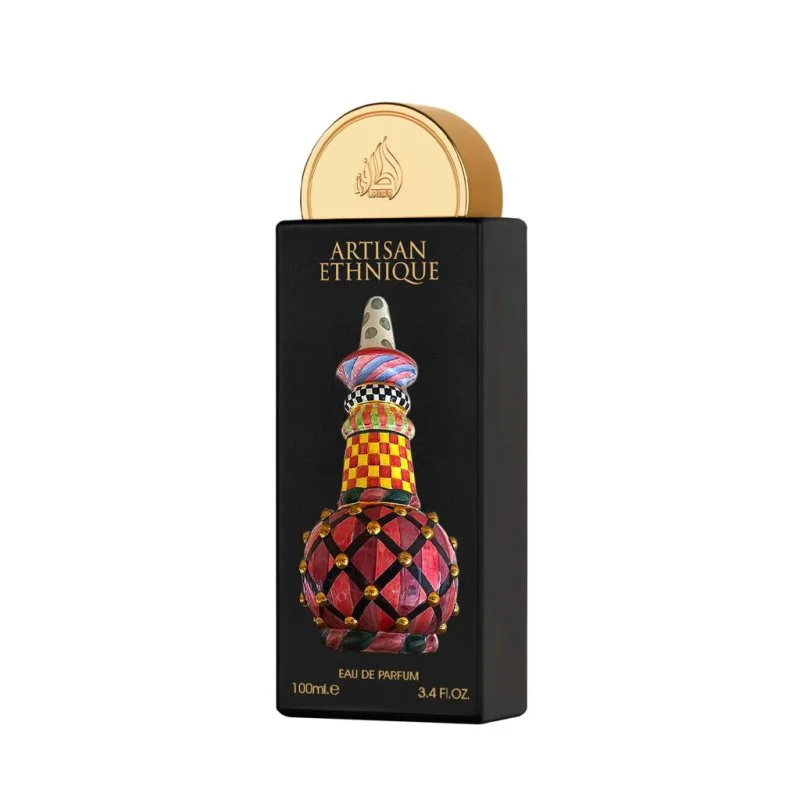 Pride Artisan Ethnique eau de parfum unisexe 100 ml