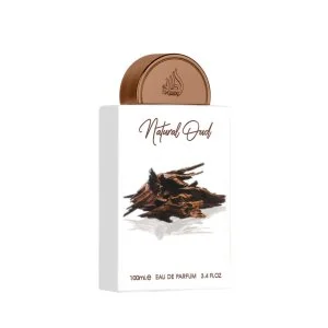 Lattafa Pride Natural Oud eau de parfum unisexe
