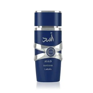 Lattafa Asad Zanzibar Limited Edition eau de parfum pour homme