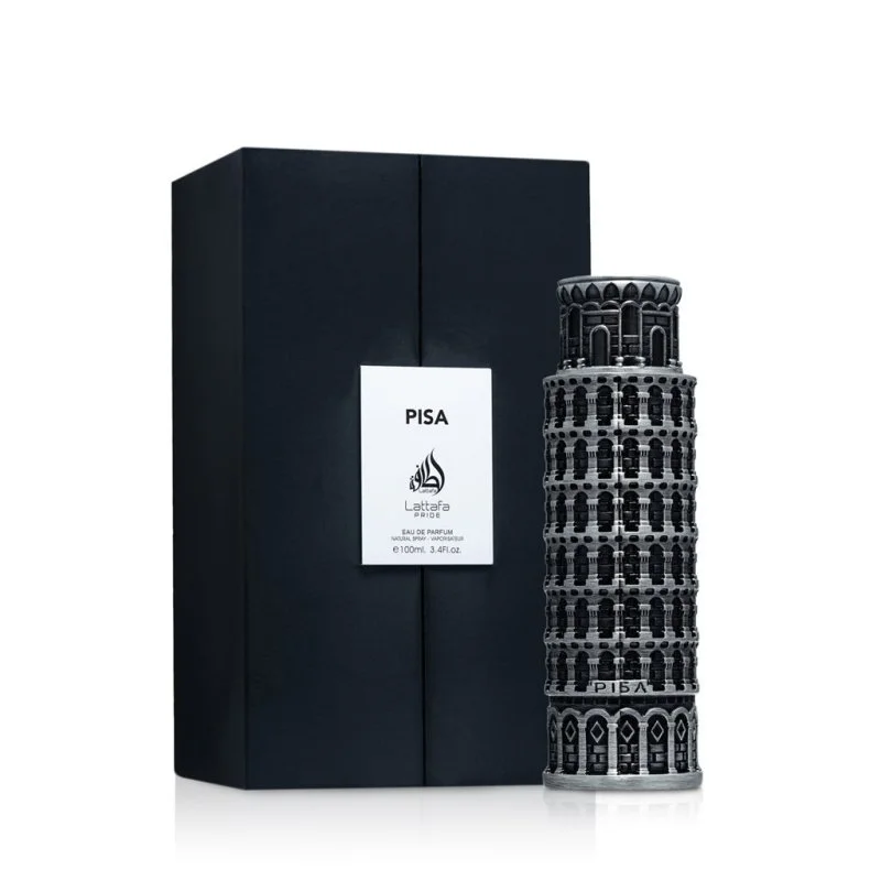Pride Pisa eau de parfum unisexe 100 ml