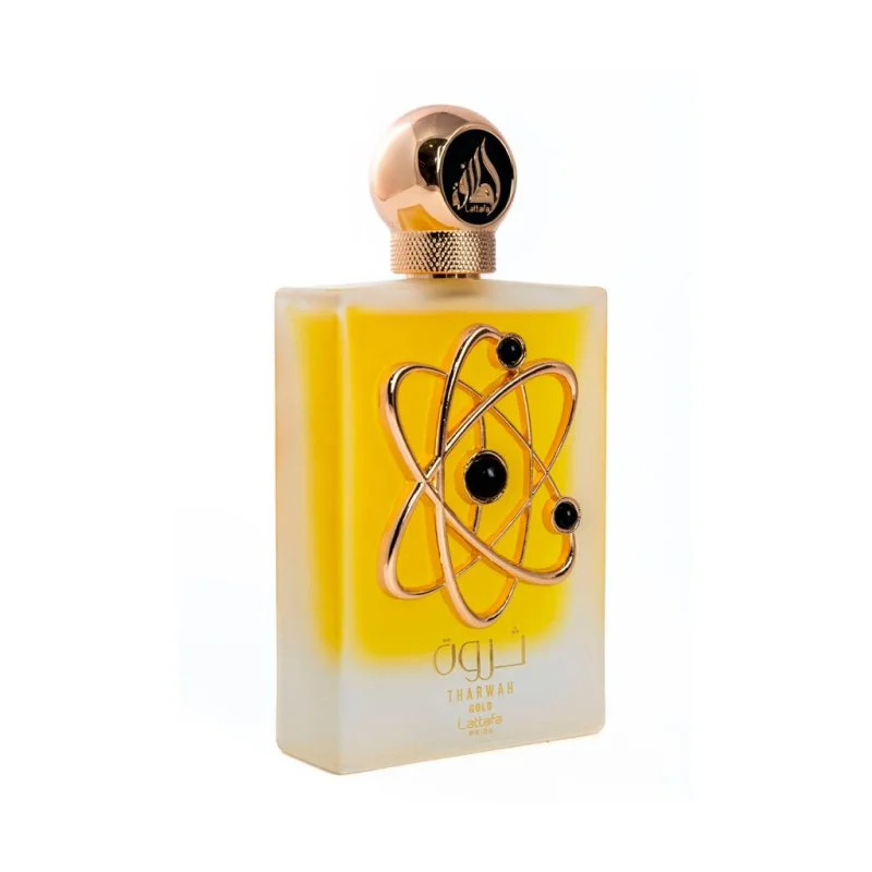 Pride Tharwah Gold Eau de Parfum unisexe 100 ml