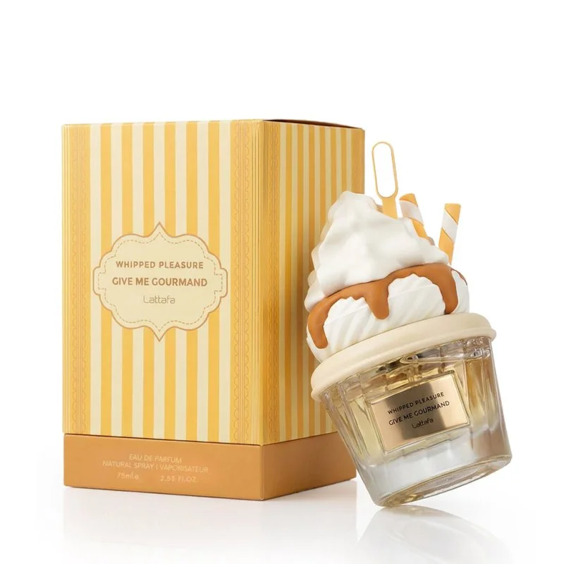 Give Me Gourmand Whipped Pleasure eau de parfum pour femme 75 ml