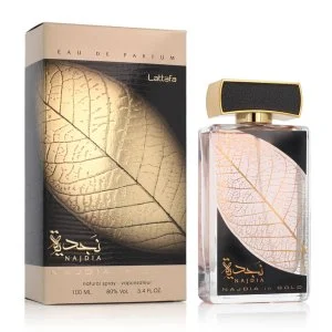 Lattafa Najdia in Gold Eau de Parfum unisexe