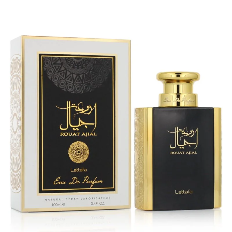 Rouat Ajial eau de parfum unisexe 100 ml