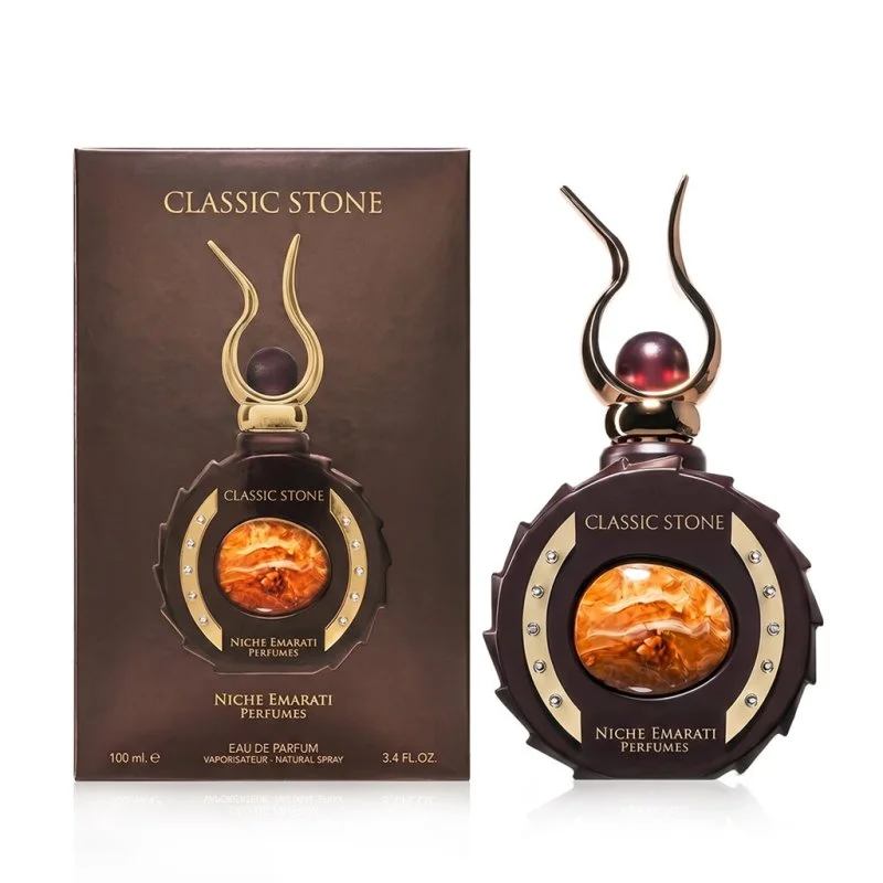 Niche Emarati Classic Stone eau de parfum unisexe 100 ml