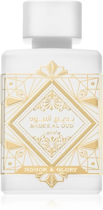 Badee Al Oud Honor and Glory Eau de parfum unisexe 100 ml