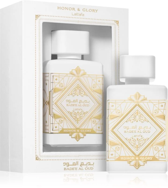 Badee Al Oud Honor and Glory Eau de parfum unisexe 100 ml