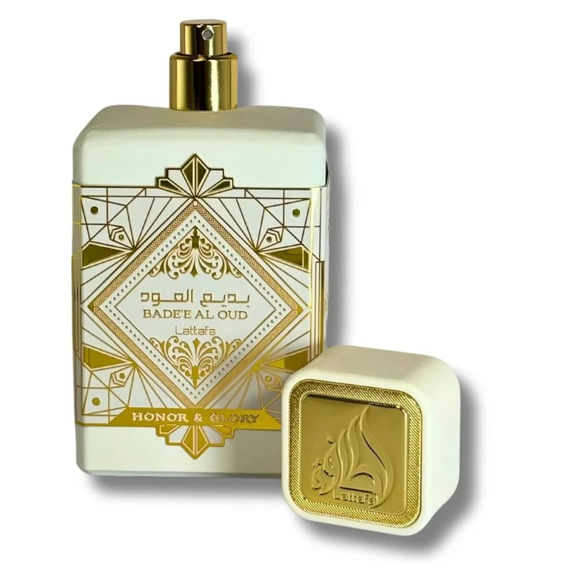 Badee Al Oud Honor and Glory Eau de parfum unisexe 100 ml