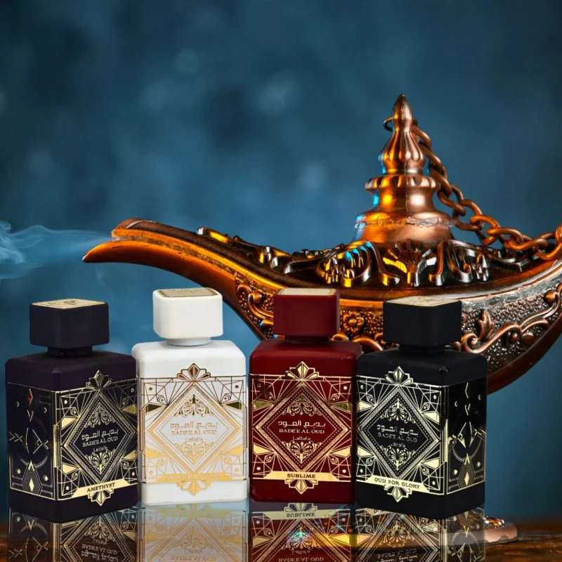 Badee Al Oud Honor and Glory Eau de parfum unisexe 100 ml