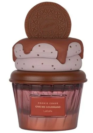 Lattafa Give Me Gourmand - Cookie Crave eau de parfum
